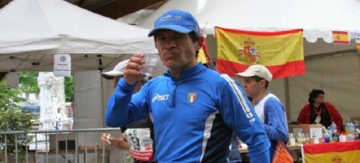 L'ingegnere maratoneta ha stupito il mondo con il record dei mille chilometri - 