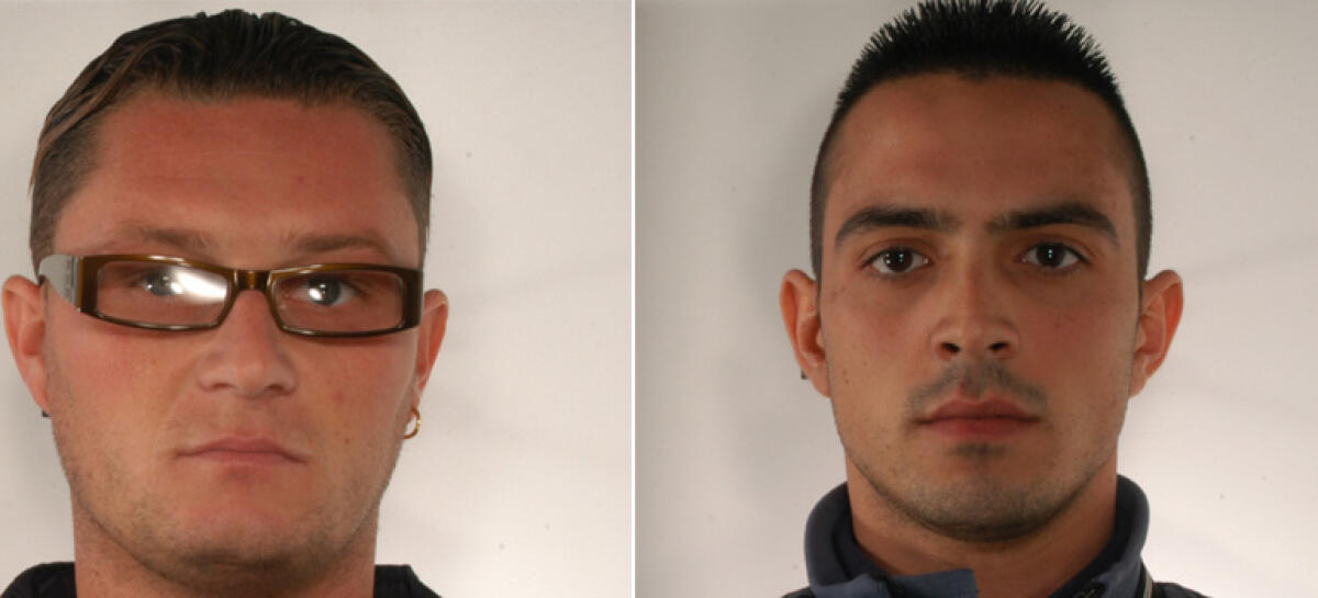 Hashish nascosto dentro un frigorifero, arrestati dalla polizia due spacciatori - 