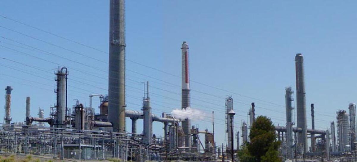 Ancora boati dal petrolchimico, va in blocco l'impianto Politene - 