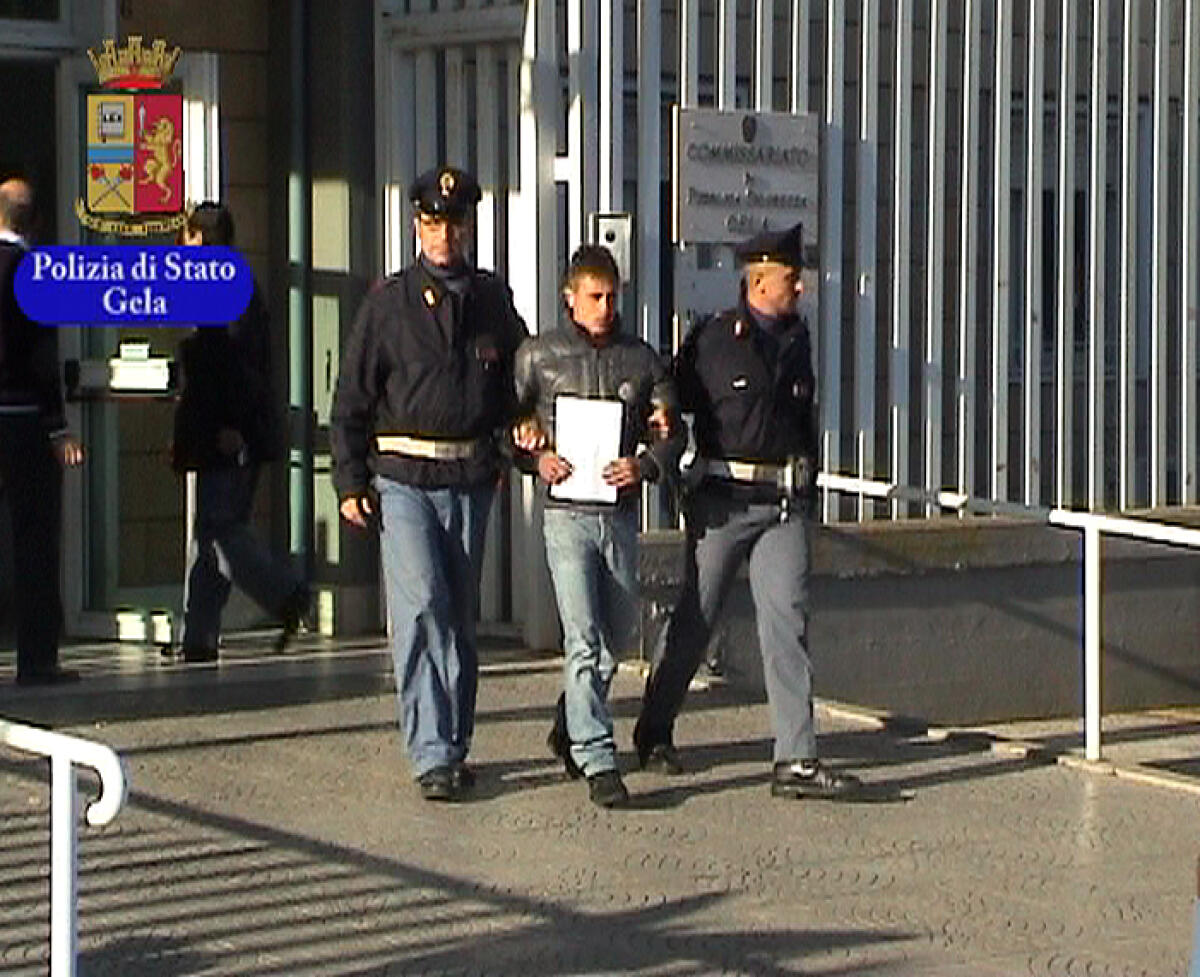 Cosa nostra, 5 arresti a Catania: c'è anche il nipote di Piddu Madonia - 