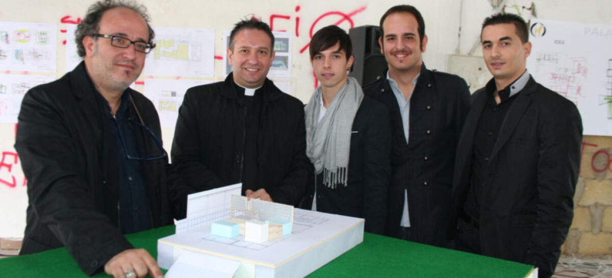 Rinasce la palestra di Macchitella con un progetto formativo-didattico di Castellano - 