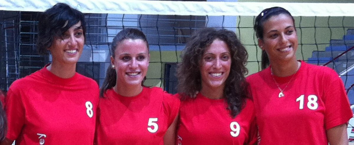 La vera capolista è l'Heraclea, stesa in tre set la Golem - 