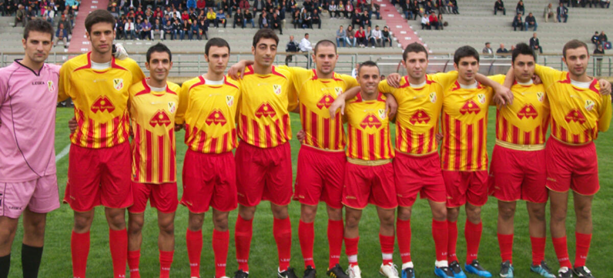 Il "4-4-4" dell'Atletico Gela funziona: Super Mezzasalma stende anche il Priolo - 
