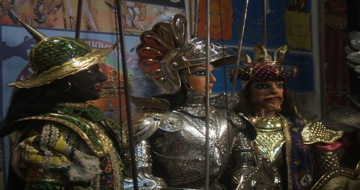 L'opera dei Pupi va in scena nei siti monumentali Unesco - 