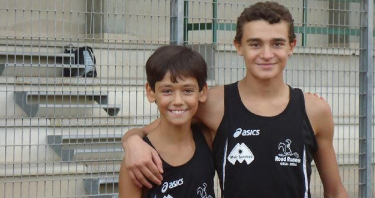Road Runner, un 2011 da incorniciare e adesso la convocazione di tre atleti - 
