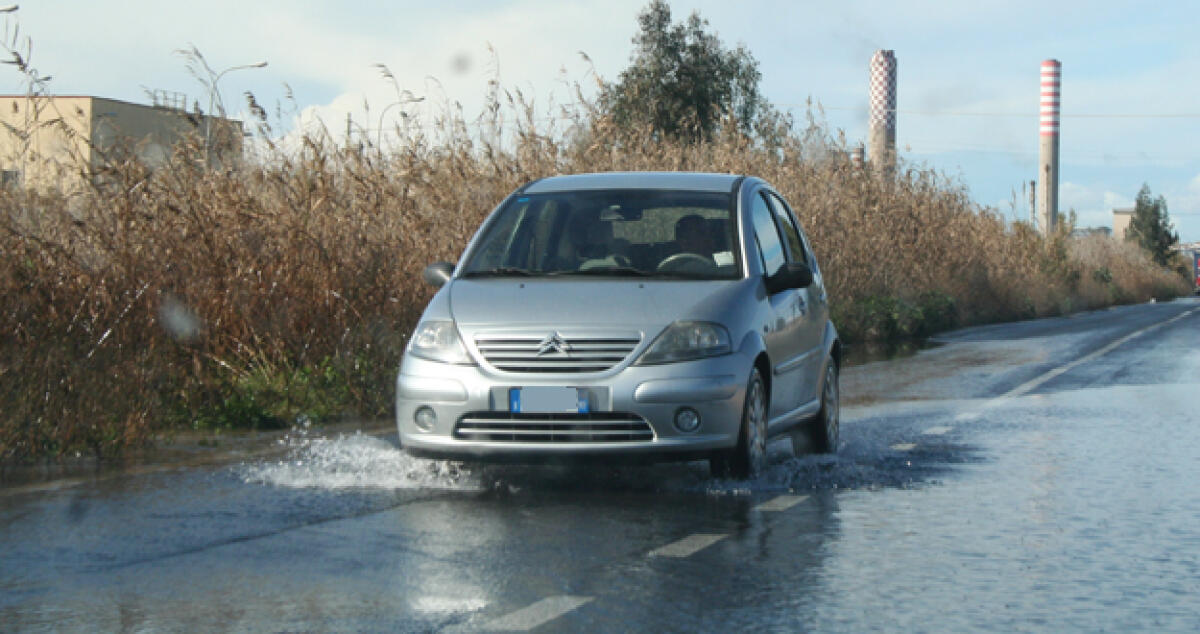 Allagamenti a Spinasanta, insorgono i proprietari terrieri e gli agricoltori - 