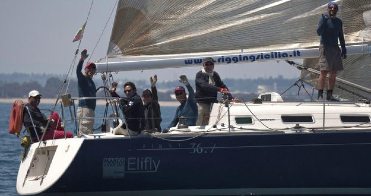 Lo Yacht club Gela alla regata "Natale a vela", cerca una nuova affermazione - 