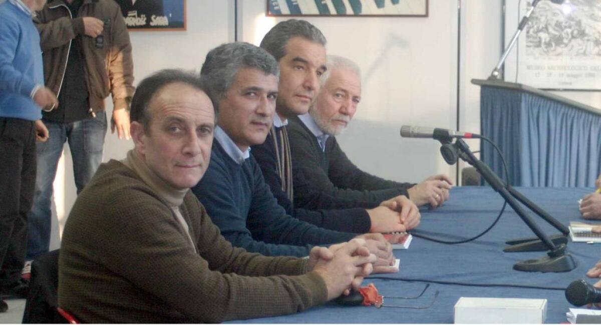Ruggeri eletto segretario regionale Uilcem: no alla deindustrializzazione - 