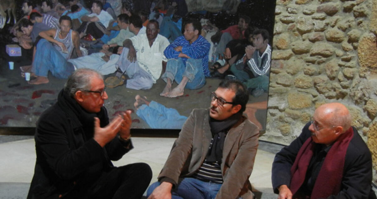 Reflexa, immersione culturale tra i quadri di Giovanni Iudice - 