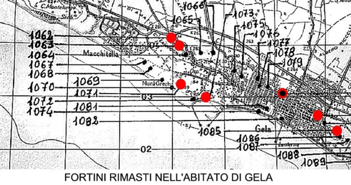 La scoperta di un bunker nazista suscita l'interesse di Mulè -