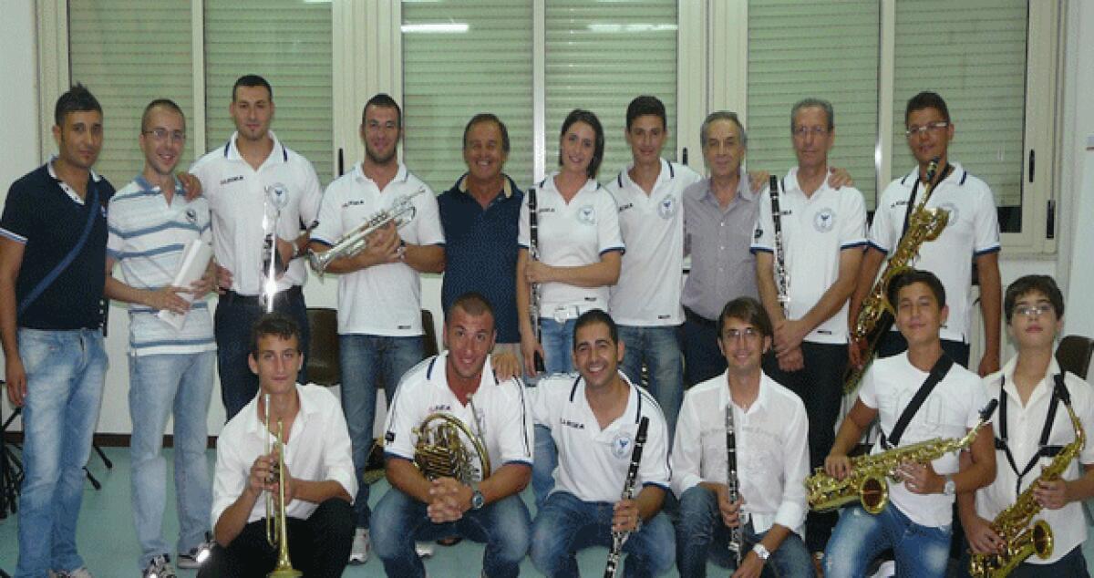 Giovani orchestrali crescono al campo estivo musicale di Gela - 