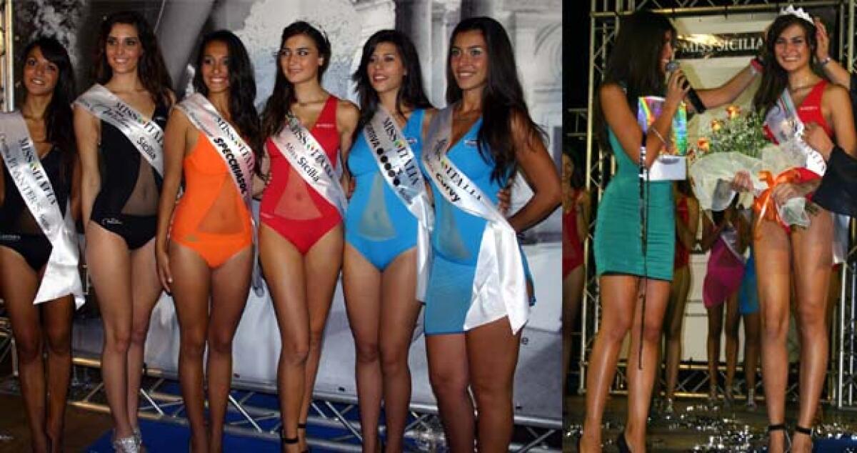 Marcella Ruvolo è la più bella di Sicilia, ecco le 12 finaliste per Montecatini - 