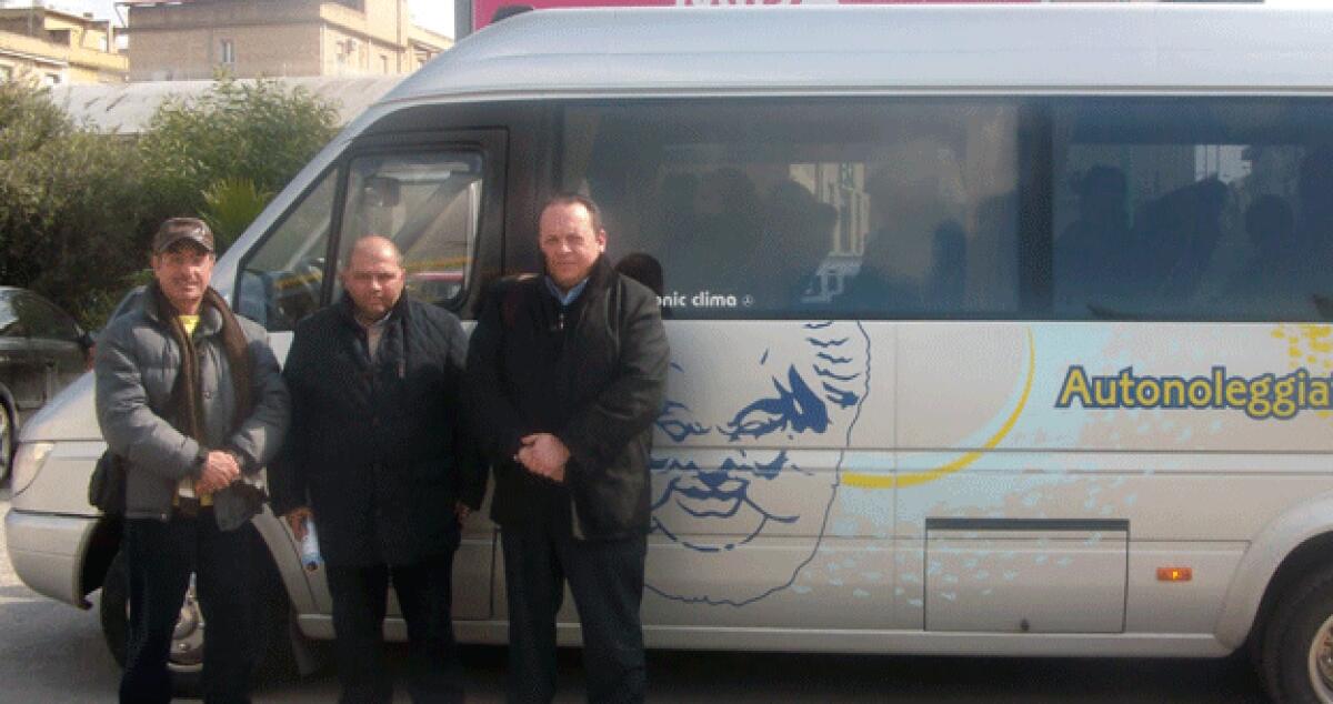 La navetta oncologica è del popolo gelese! Le dichiarazioni di Cirignotta - 