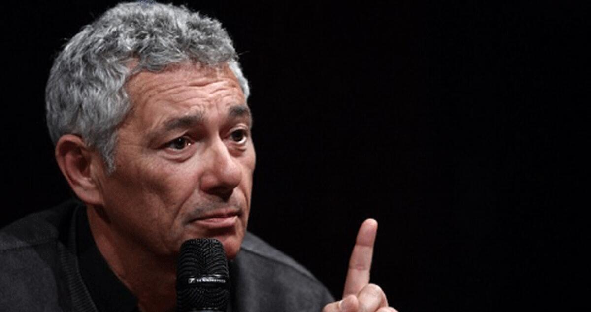 Attilio Bolzoni di Repubblica ospite di Libera Gela - 