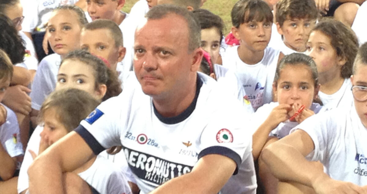 D'Alessio testimonial per la raccolta differenziata - 
