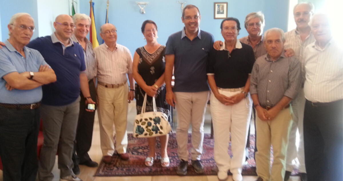 Centro dell'amicizia gelese nel mondo, il secondo incontro annuale - 