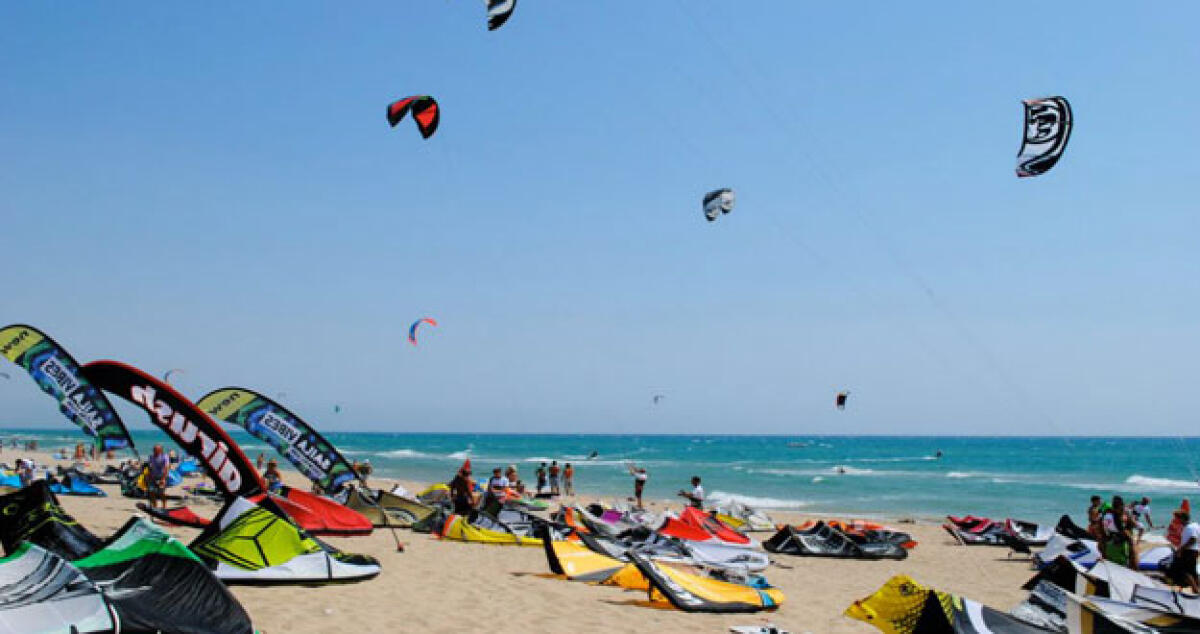 Un mare di aquiloni: 3° edizione del Kitefestival a Gela - 