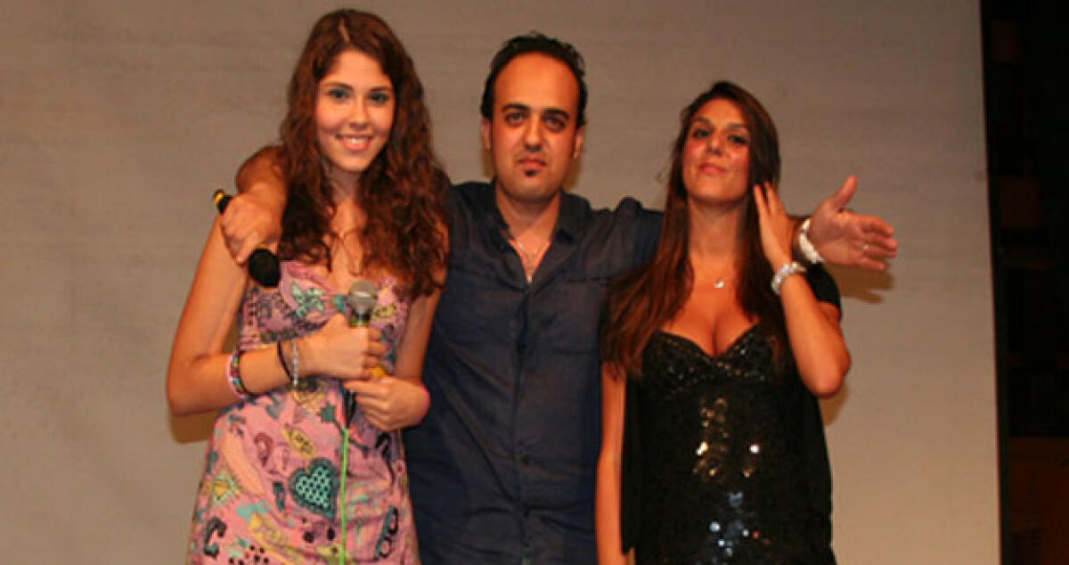 Premio "Eleonora Lavore", spettacolo canoro in piazza Roma -