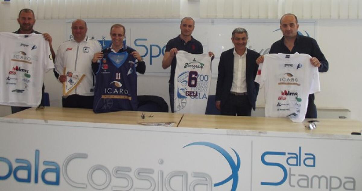 Il Basket Gela punta tutto sulla linea verde - 