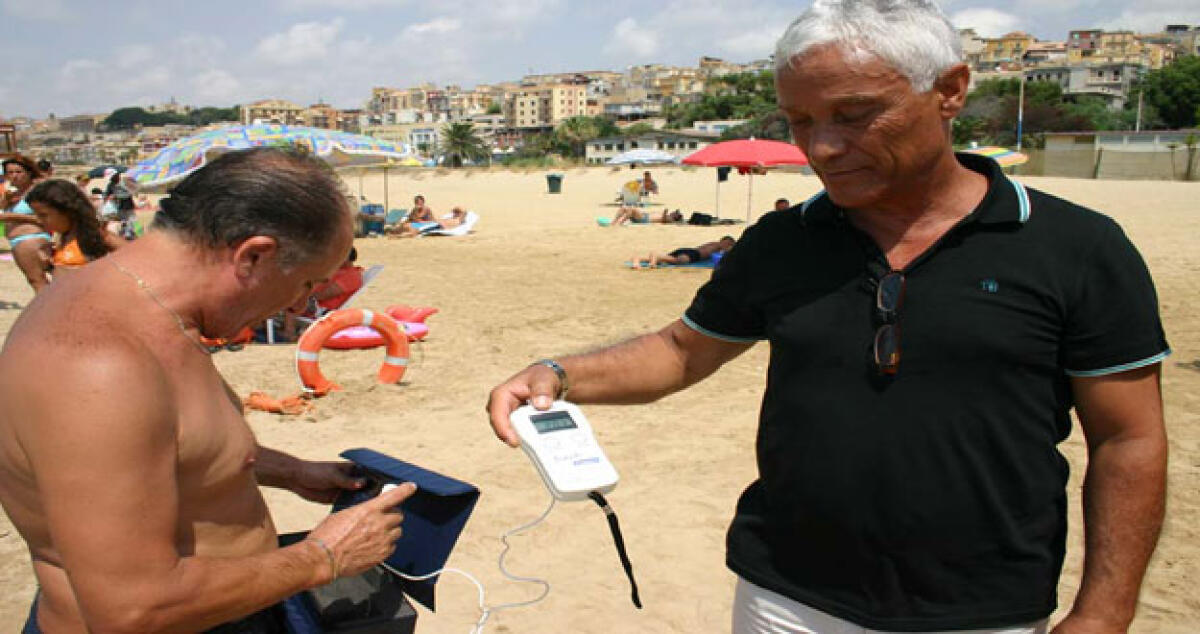 Prelievi straordinari sul mare anche alla vigilia di Ferragosto - 