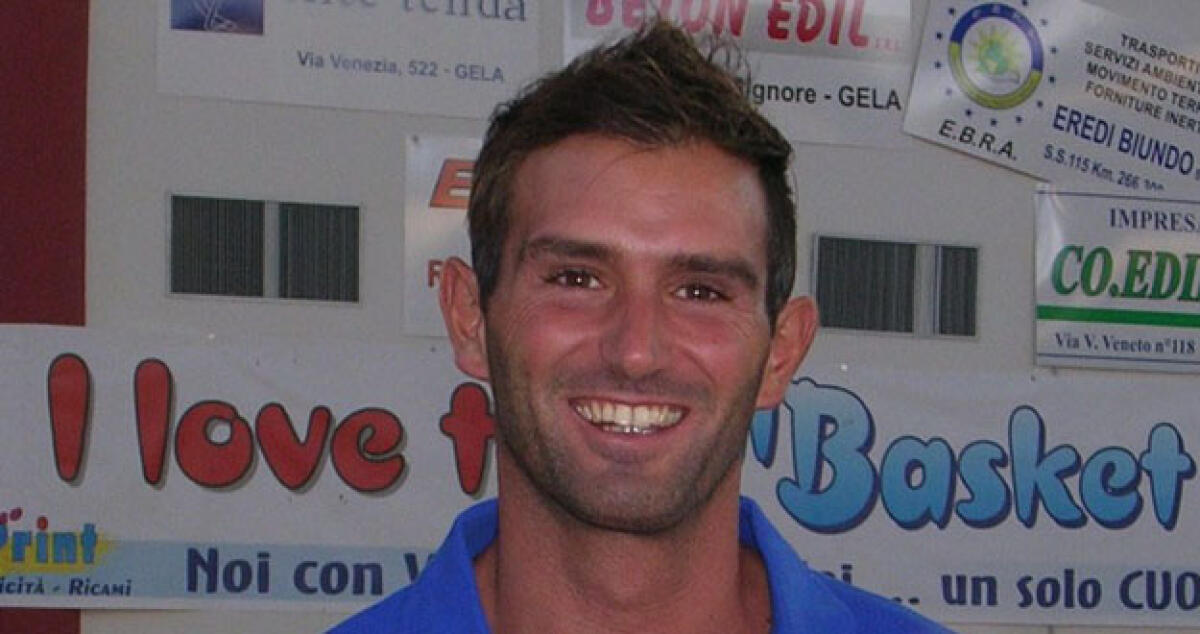 Nesti torna al Basket Gela, l'ala livornese giocherà in biancazzurro - 