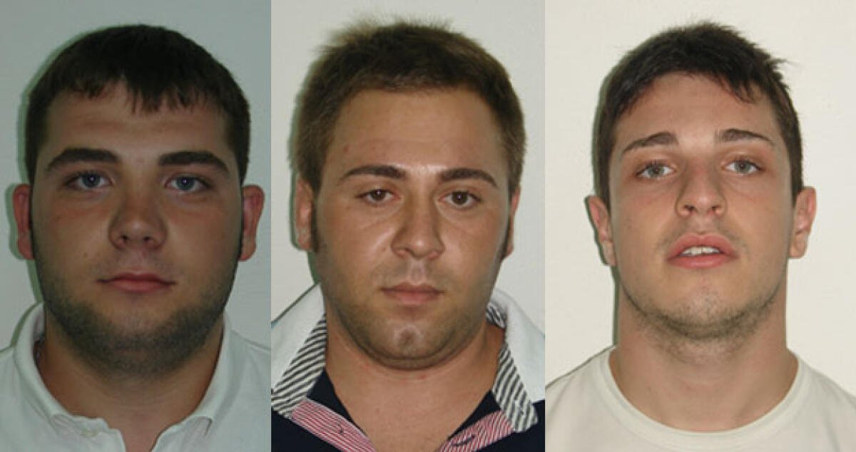 Sorpresi a rubare un portapacchi, arrestati tre giovani e un minorenne - 