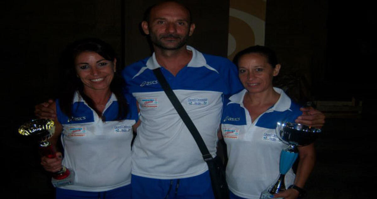 La Road Runner non smette di stupire, giovani e veterani brillano a Ravanusa -