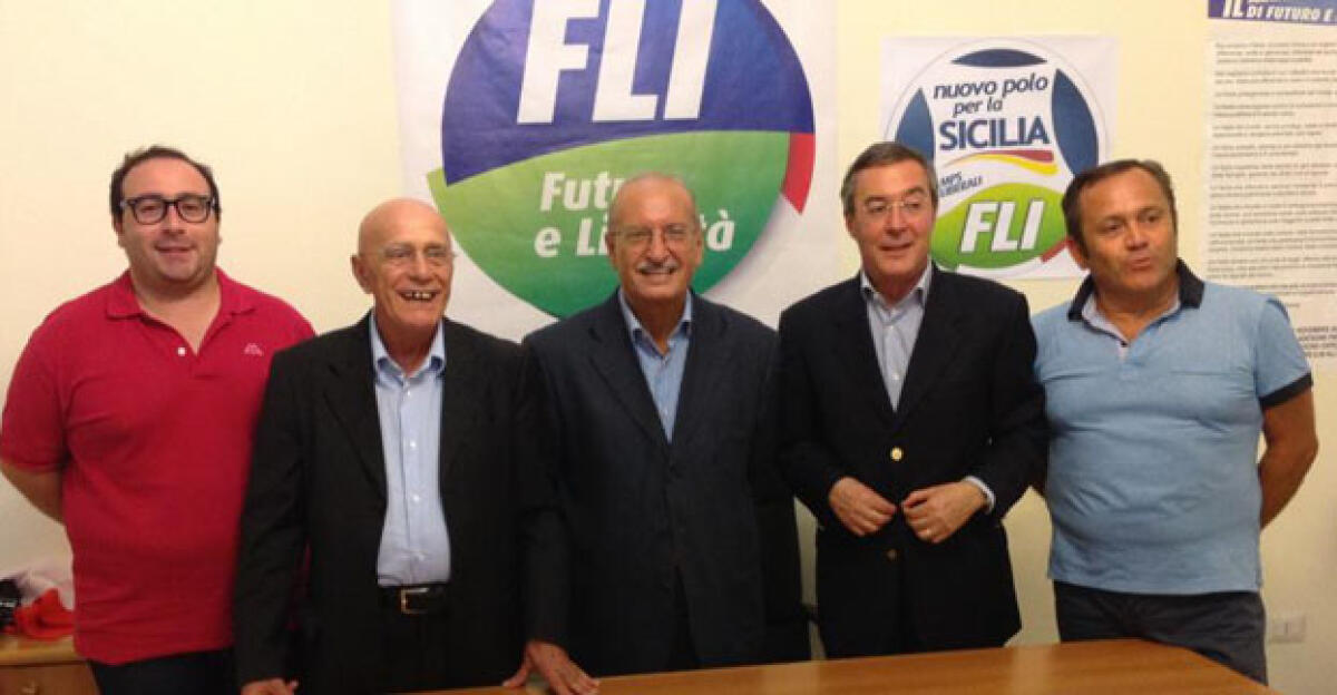 Ventura corre con Fli: "Basta con i mestieranti della politica" - 