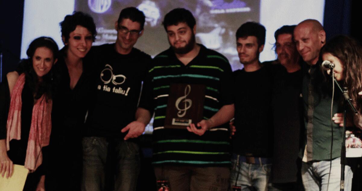 Un festival rock e sociale, premiata la band cover gelese The Ancient Mariners -