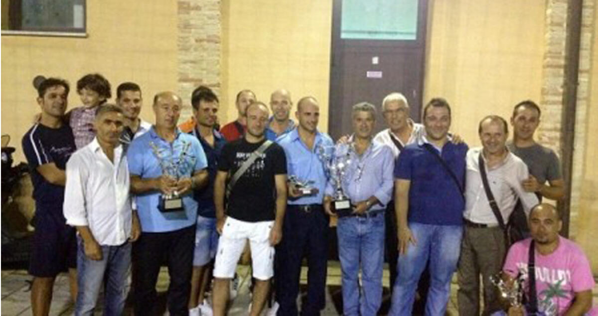 I sindacalisti Eni si aggiudicano la quarta edizione del trofeo Alemanna - 