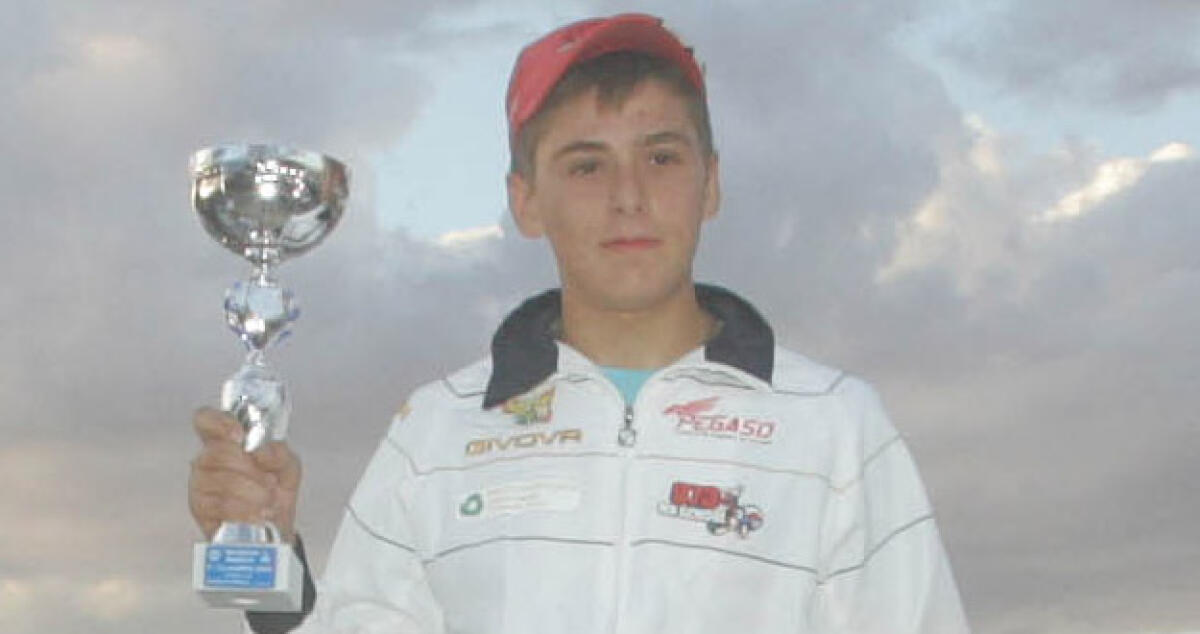 Motocross, Vinciguerra trionfa al trofeo Sicilia del campionato Uisp - 