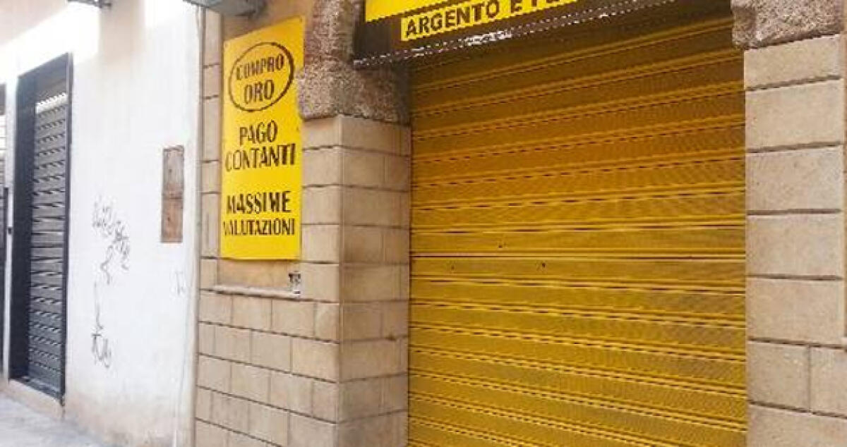 Allarme criminalità, attentato bis contro rivendita di compro oro - 