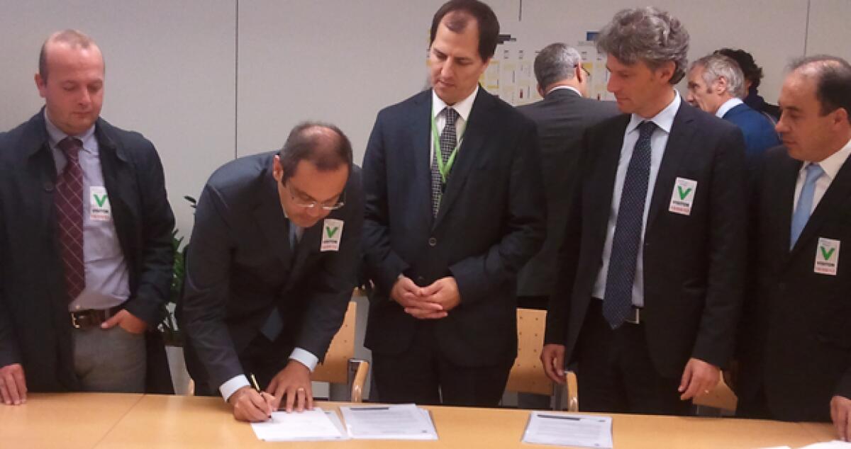 Bruxelles, Gela e i comuni del Golfo hanno aderito al Patto dei sindaci - 