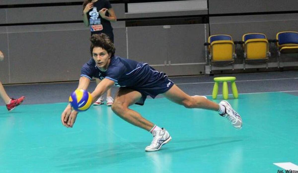 Dalle giovanili dell'Eurotec a campione d'Europa con la nazionale, la favola di Caci -