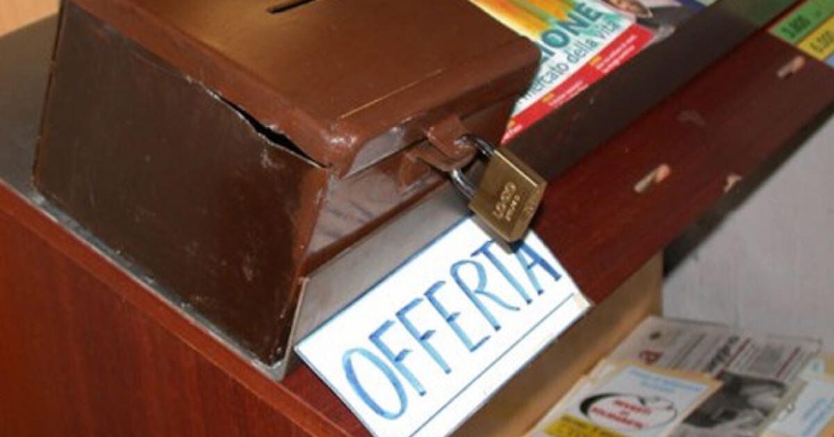 Raid alla chiesa San Domenico Savio, rubate le offerte -