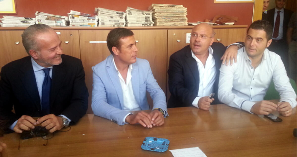 Mpa pigliatutto, con Cirignotta salgono a 7 i consiglieri comunali autonomisti - 