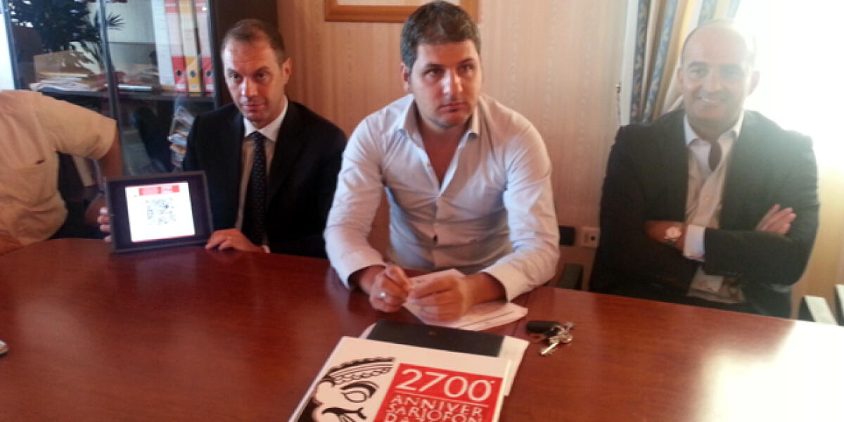 Piastrelle in ceramica per valorizzare i siti storici e archeologici - 