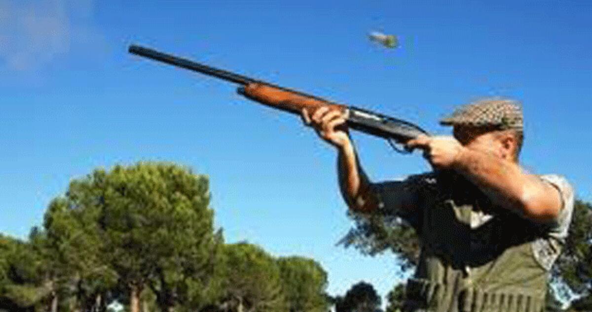 Sparavano in una riserva naturale, denunciati due bracconieri - 