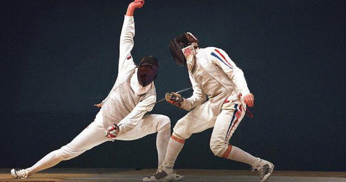 Gela apre le porte alla scherma e sogna la nascita di nuovi talenti - 