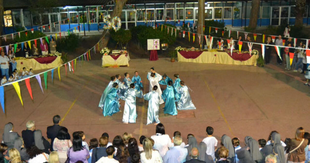 Festeggiamenti per l'istituto Valsè in occasione del suo 50esimo anniversario - 