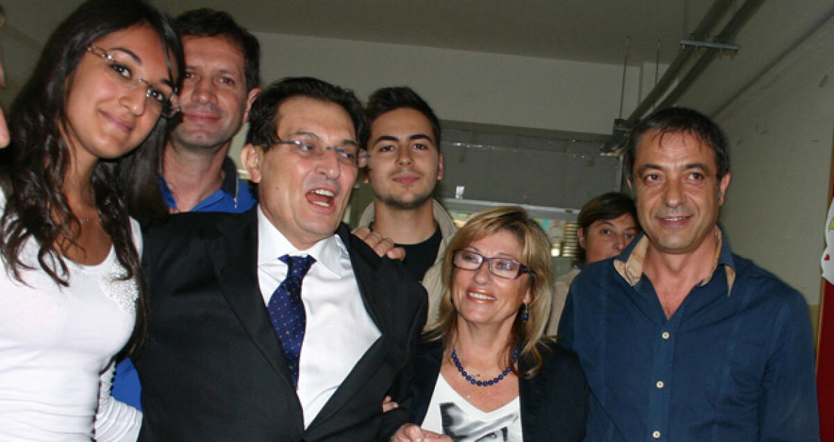 Da consigliere operaio a Governatore, Crocetta nella storia in una città indifferente - 