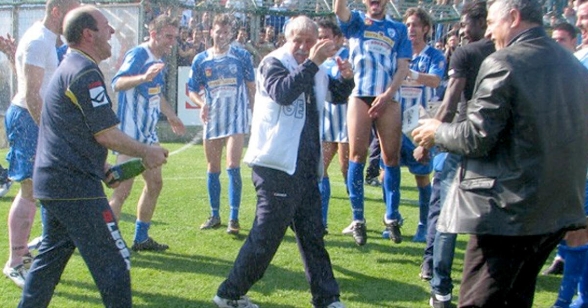Ammirata: per fare rinascere il calcio a Gela serve una programmazione vincente -