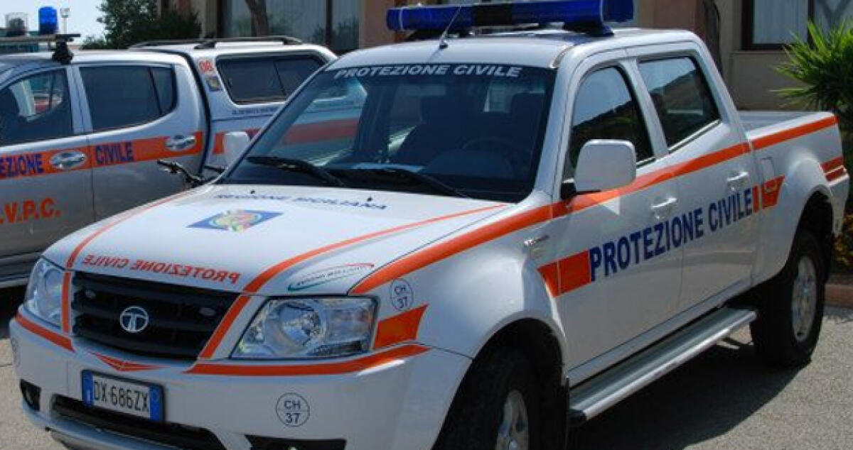 Procivis, acquistato un fuoristrada con i fondi dei volontari - 