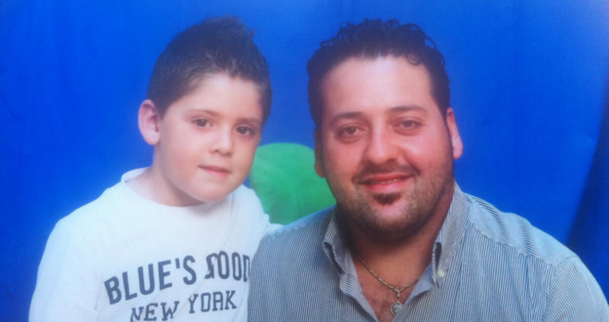 Nuovo ciak per Nastasi, l'addetto alle pulizie diventa attore - 