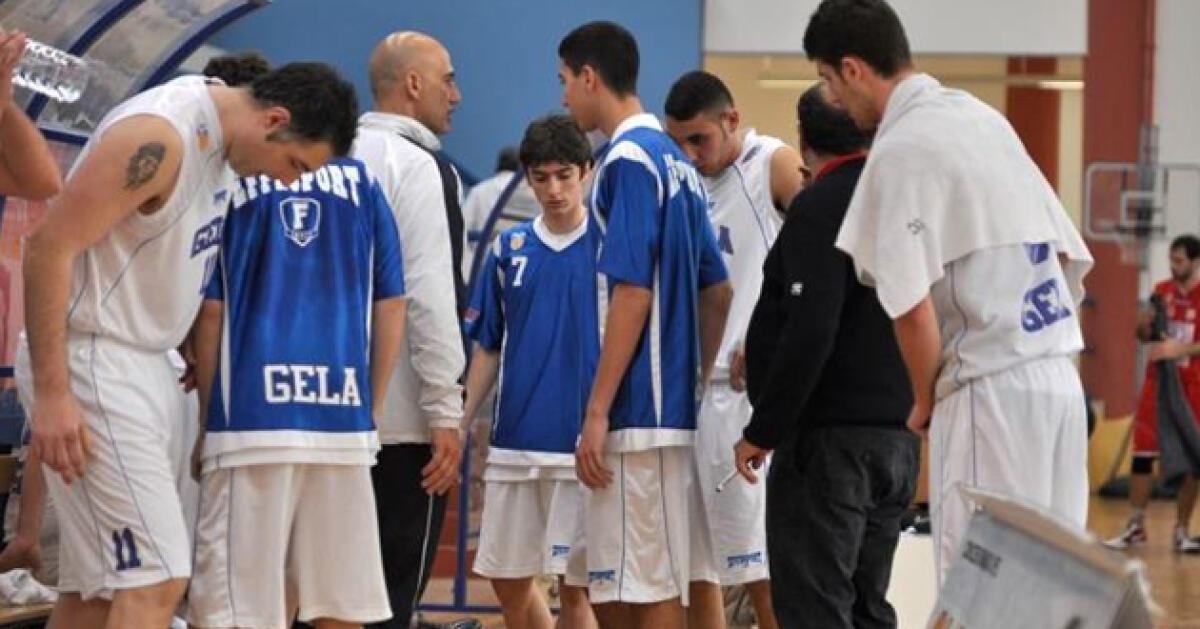 Il rinnovato Icaro Basket Gela subito all'esame dell'ambizioso Canicattì -