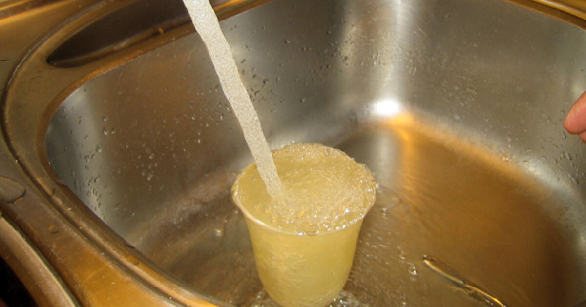 Rientra l'allarme inquinamento a Caposoprano, l'acqua si può usare -