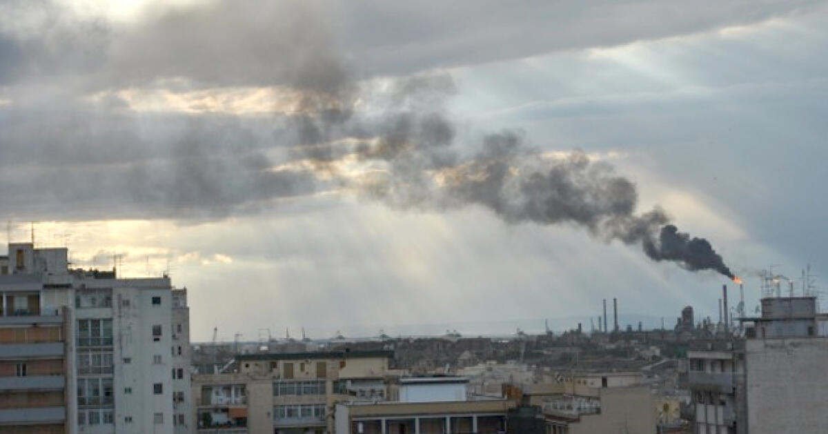 Qualità dell'aria, Il Distretto sanitario indaga su scuole e popolazione - 