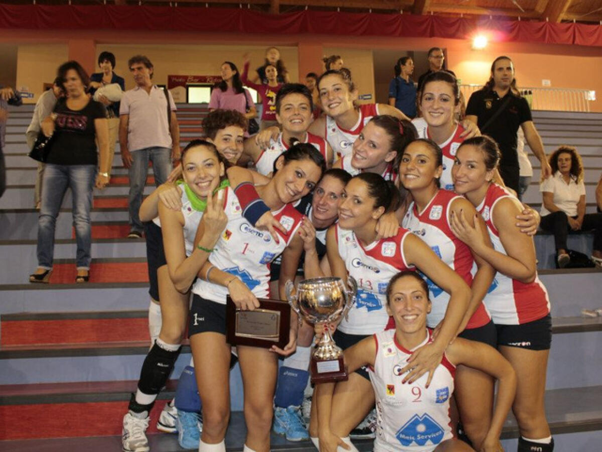La Meic Services mette in bacheca un altro trofeo -