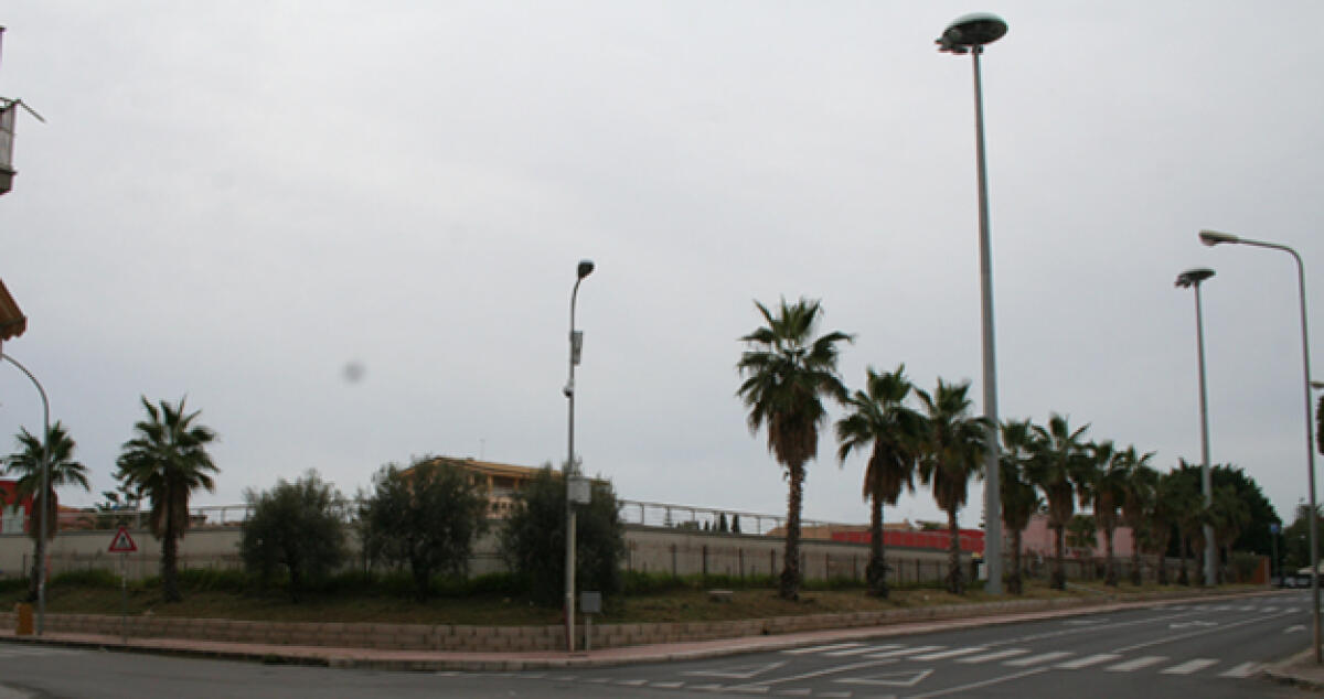 Il mercatino natalizio nel parcheggio di Caposoprano per tutto dicembre -