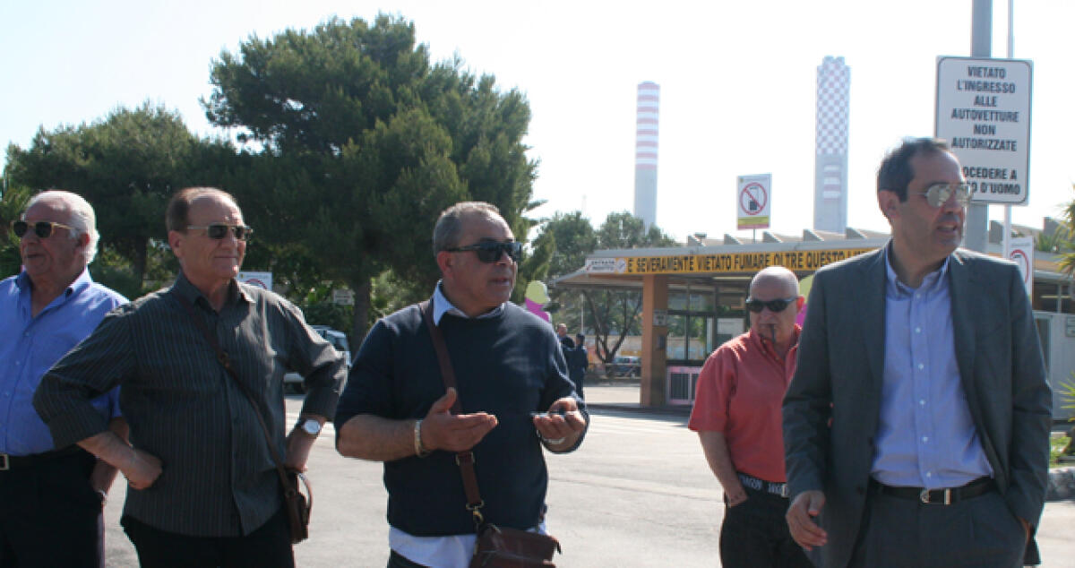 Amianto in raffineria, l'Ona vuole chiarezza e accusa l'ufficio Territorio -